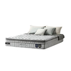 Honey Energise Firm 11" Anti-Static 7-Zone Pocket Spring Mattress - All Sizes