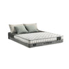 Honey Supreme 10" Mattress Cool Silk Plus 7-Zone Pocket Spring - All Sizes Available