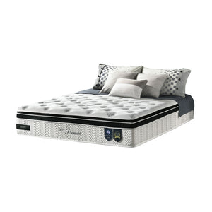 Honey Pure Premium 12" 7-Zone Pocket Spring Mattress - All Sizes Available