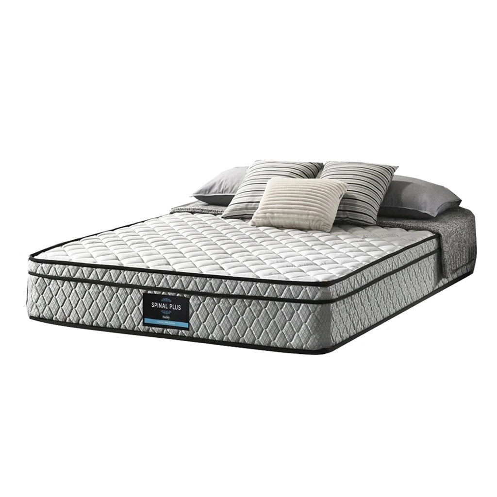 Honey Spinal Plus 10" Anti-Static Posture Support Spring Mattress - All Sizes Available