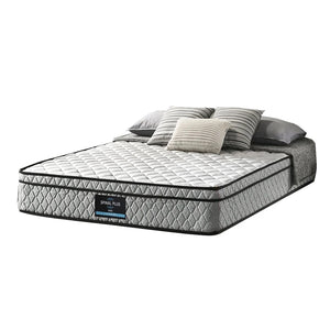 Honey Spinal Plus 10" Anti-Static Posture Support Spring Mattress - All Sizes Available