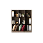 Kasen Series Display Cabinet Book Shelves Open Cabinet in 2 Colours