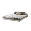 Honey Prime Silk 10" 7-Zone Pocket Spring Mattress FREE PILLOW -All Sizes