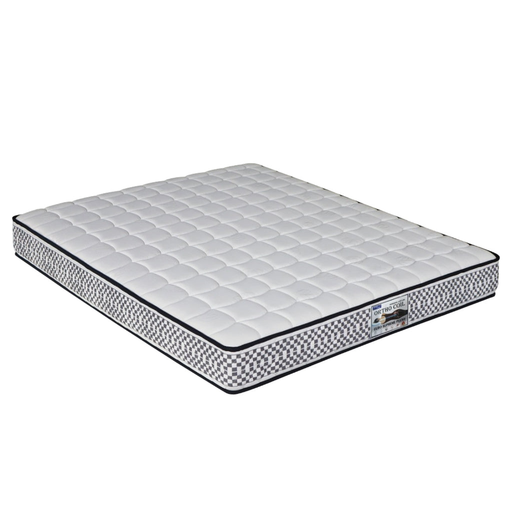Ortho Coil 9"/11" Bonnel Spring Mattress Euro Supreme & Hotel Premier - All Sizes