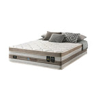 Honey Golden Silk 12" 7-Zone Pocket Spring Mattress FREE TOPPER & PILLOW  -All Sizes
