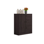 Maisie 2-Door Wardrobe Multi-Purpose Cabinets in 6 Colours