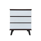 Hersh Premium Chest of Drawers Collection CARB-P2 Certified Board Full Laminated Back Panel in 6 Colours