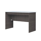 Tonee Writing Table/ Study Desk with Drawers w/ Lock and Shelf CARB-P2 Certified Board
