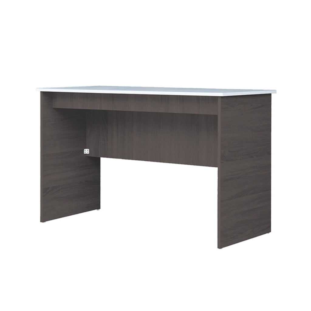 Tonee Writing Table/ Study Desk with Drawers w/ Lock and Shelf CARB-P2 Certified Board