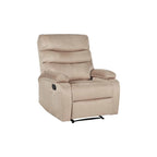 Scarlet Model A Premium Single Sofa Manual Recliner