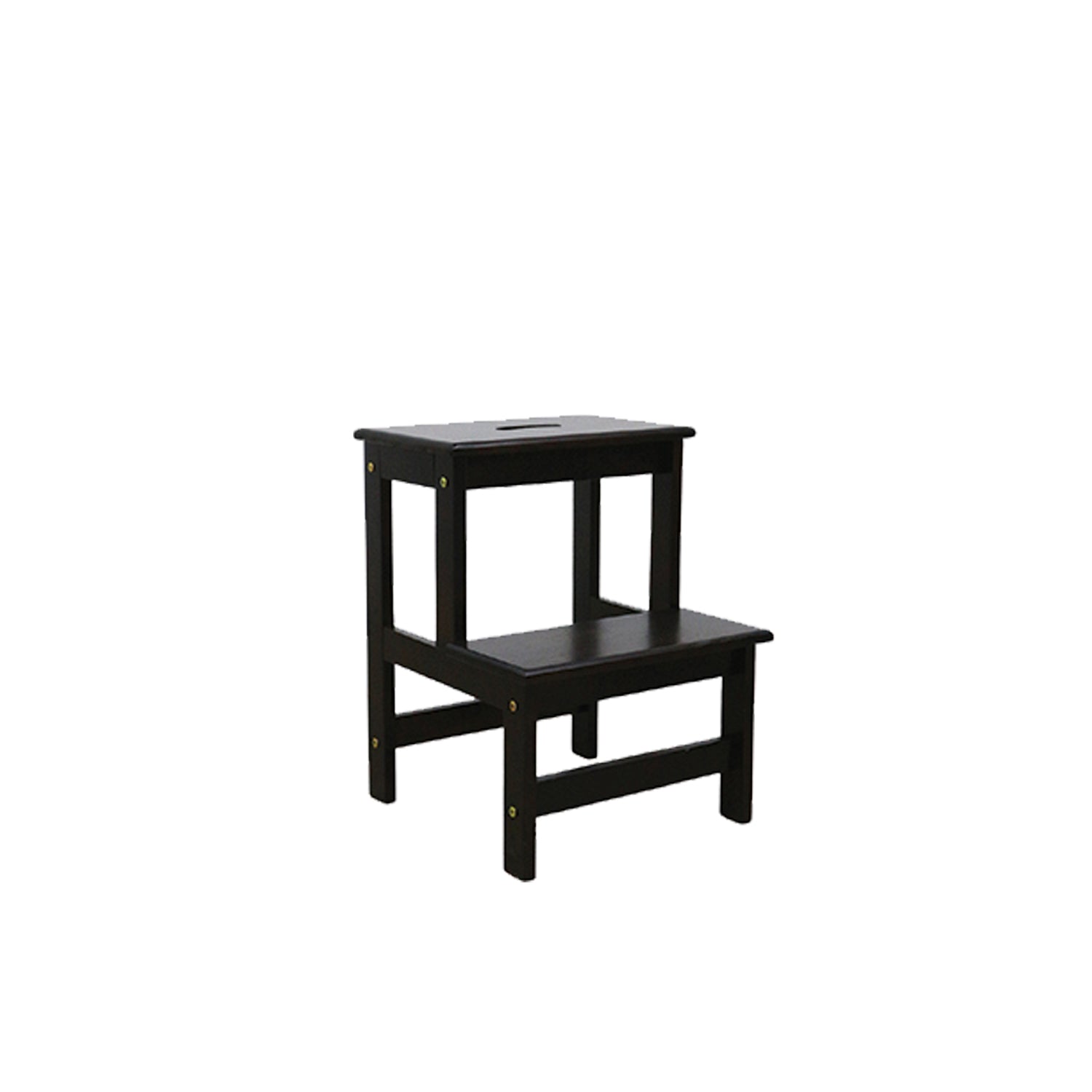 Sala Modern Solid Wood Step Chair N-Step Chair / Foldable Step Stool in 3 Models