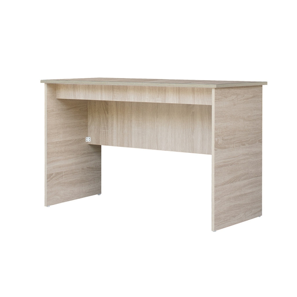 Tonee Writing Table/ Study Desk with Drawers w/ Lock and Shelf CARB-P2 Certified Board