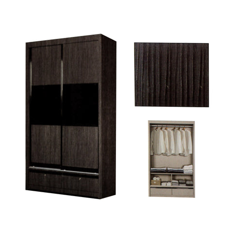 Image of Lexi Series 1 2-Door Sliding Door Wardrobe