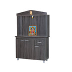 Hindu Altar Table Cabinet Offering Altar Shrine - Model A10
