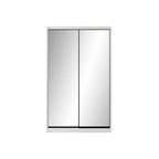 Frankfurt Series 4FT 2-Door Sliding Door Wardrobe in 50 Models Available