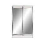 Vitta Series 20 4ft. Sliding Wardrobe