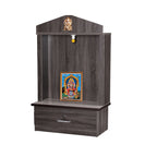 Hindu Altar Table Cabinet Offering Altar Shrine - Model A12