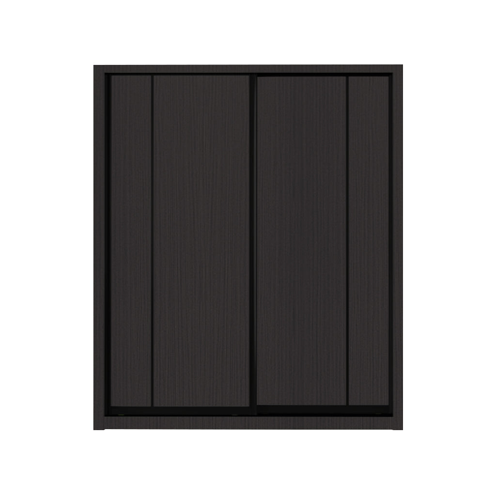 Kenzo Series 27 5ft Sliding Door Wardrobe with Drawer