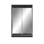 Vitta Series 21 4ft. Sliding Wardrobe