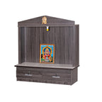 Hindu Altar Table Cabinet Offering Altar Shrine - Model A13