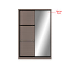 Vitta Series 25 4ft. Sliding Wardrobe