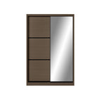 Vitta Series 27 4ft. Sliding Wardrobe