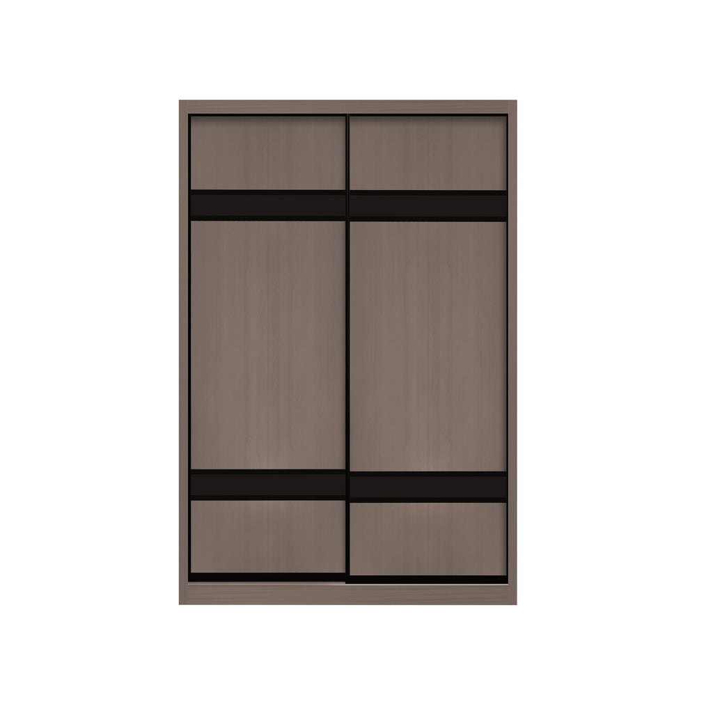 Vitta Series 28 4ft. Sliding Wardrobe