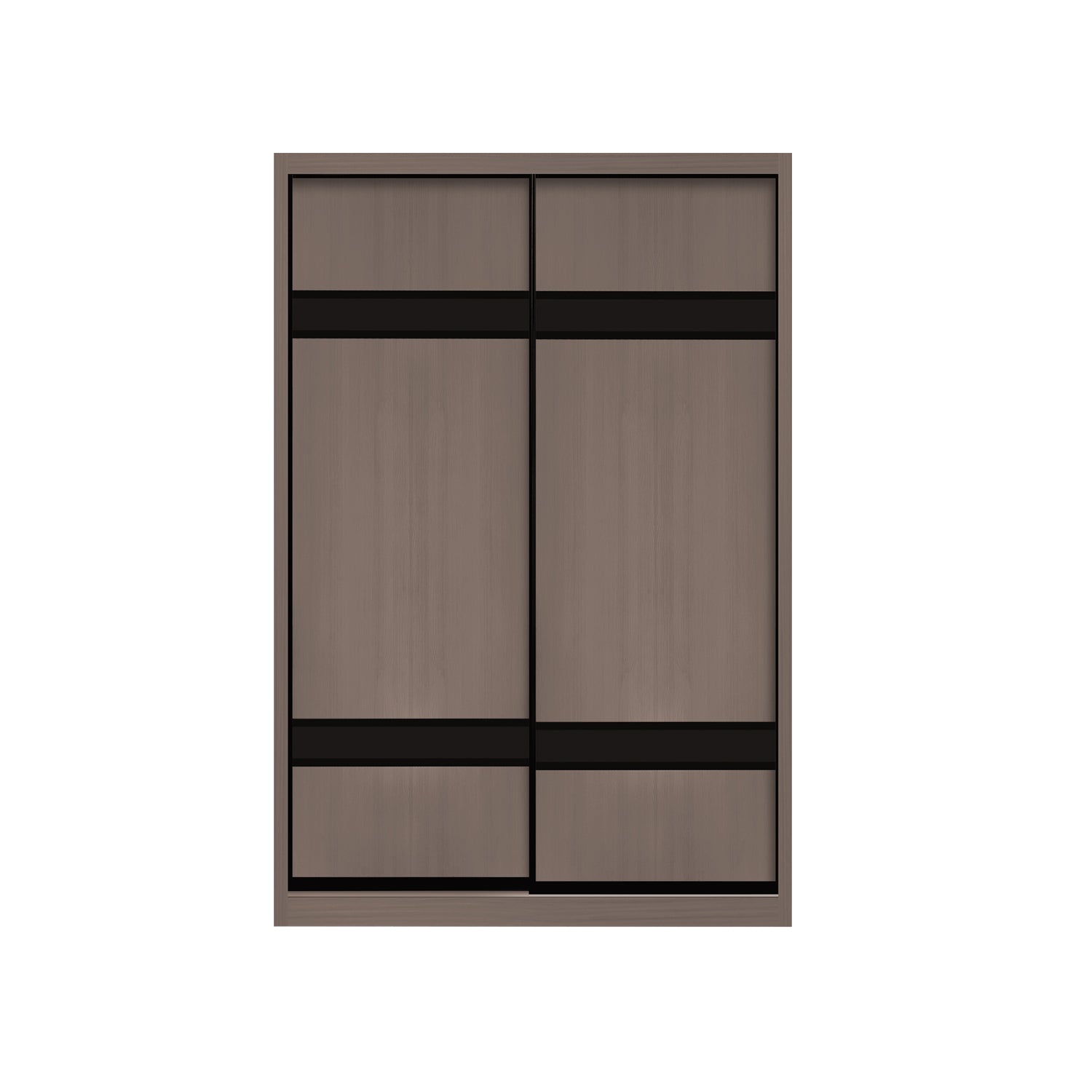 Vitta Series 28 4ft. Sliding Wardrobe