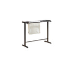 Siera Clothing Towel Rack Metal/Wood Material in 6 Models Available