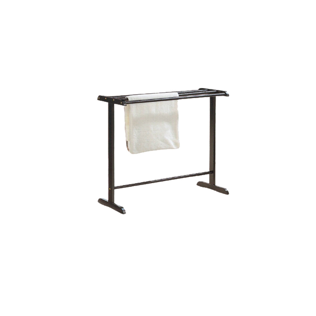 Siera Clothing Towel Rack Metal/Wood Material in 6 Models Available