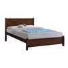 Premium Carlie Series 1 Queen Wooden Bedframe Solid Wood With Plywood Base - w/ Mattress Option