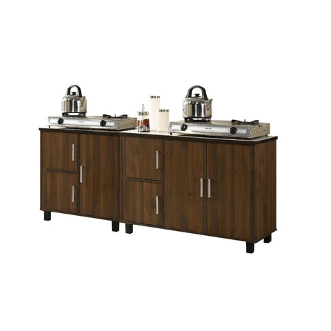 Image of Forza Low Kitchen Cabinet In 30 Designs