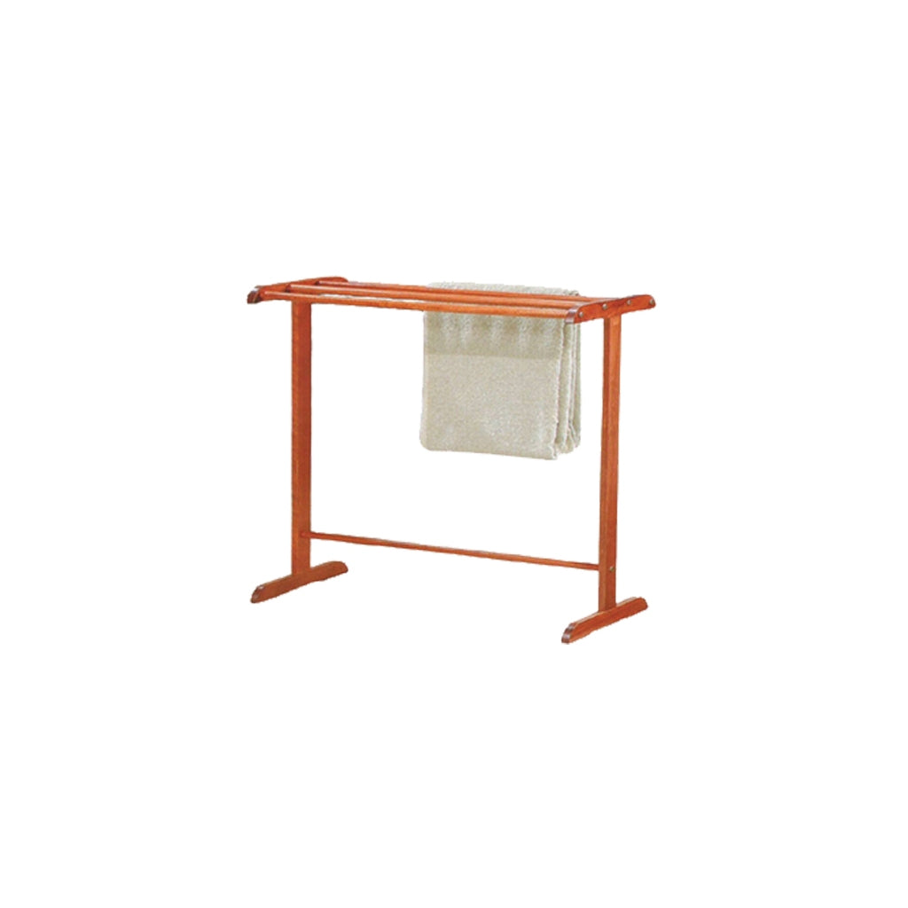 Siera Clothing Towel Rack Metal/Wood Material in 6 Models Available