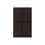 Frankfurt Series 4FT 2-Door Sliding Door Wardrobe in 50 Models Available