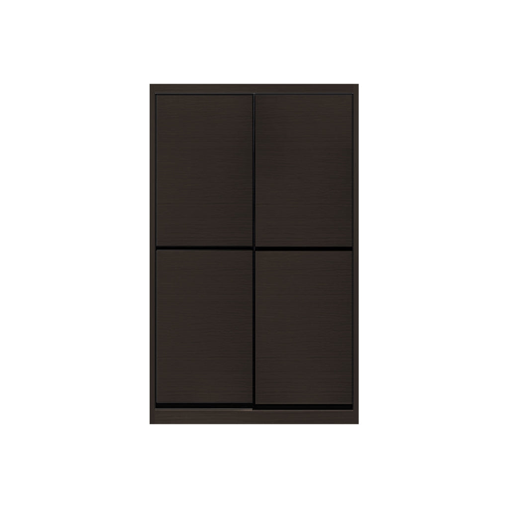 Frankfurt Series 4FT 2-Door Sliding Door Wardrobe in 50 Models Available