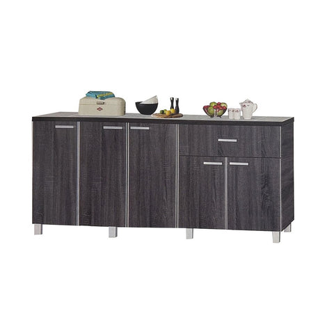 Image of Forza Low Kitchen Cabinet In 30 Designs