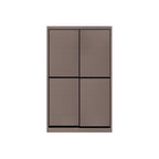 Frankfurt Series 4FT 2-Door Sliding Door Wardrobe in 50 Models Available