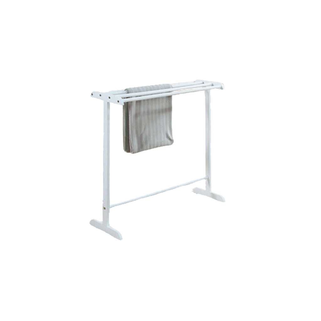 Siera Clothing Towel Rack Metal/Wood Material in 6 Models Available