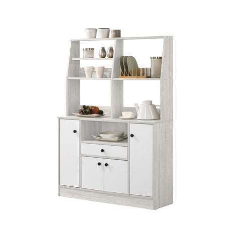 Image of Forza Low Kitchen Cabinet In 30 Designs