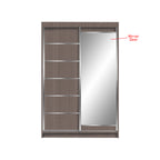 Vitta Series 13 4ft. Sliding Wardrobe