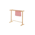 Siera Clothing Towel Rack Metal/Wood Material in 6 Models Available