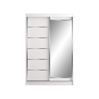 Vitta Series 14 4ft. Sliding Wardrobe