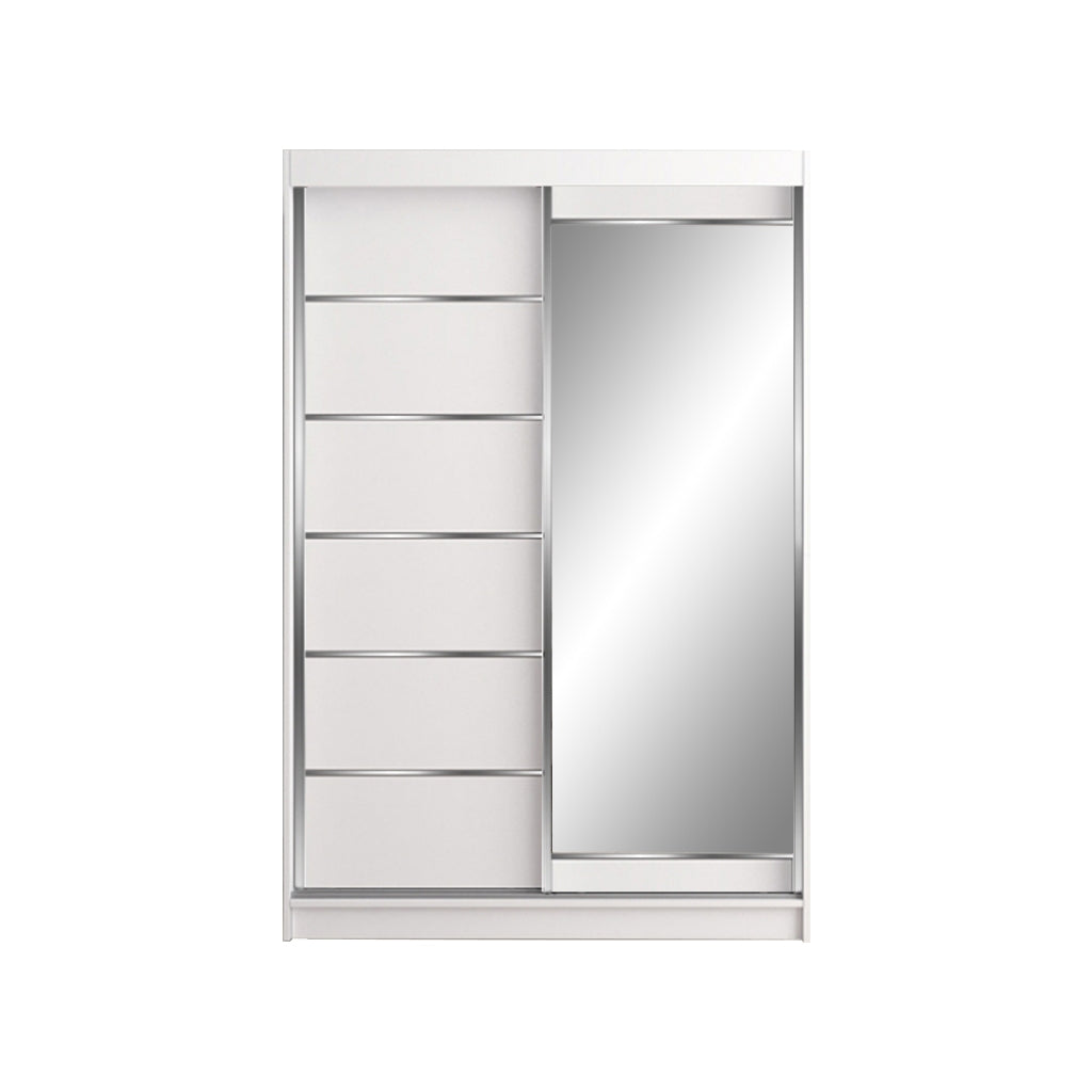 Vitta Series 14 4ft. Sliding Wardrobe