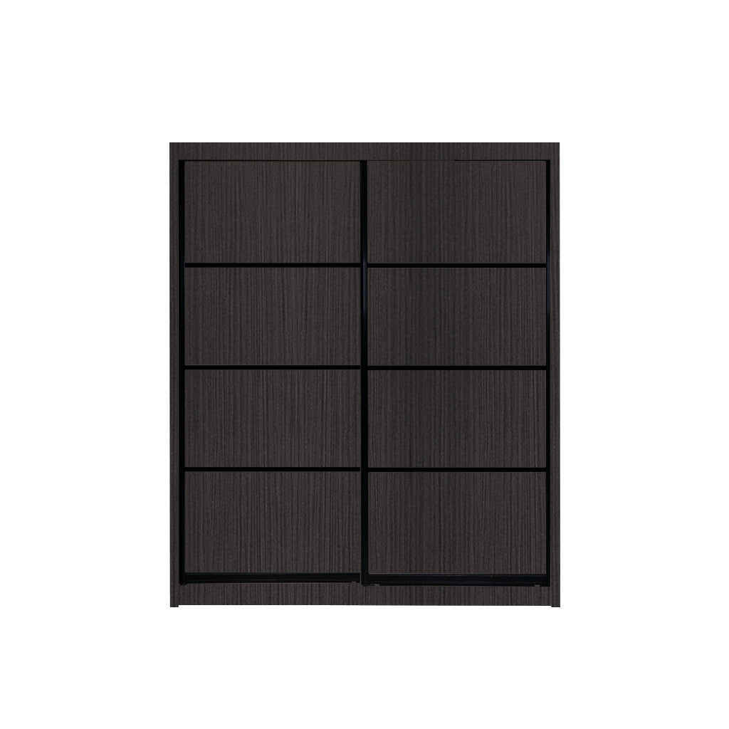 Kenzo Series 21 5ft Sliding Door Wardrobe with Internal Drawer