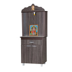 Hindu Altar Table Cabinet Offering Altar Shrine - Model A8