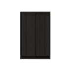 Frankfurt Series 4FT 2-Door Sliding Door Wardrobe in 50 Models Available