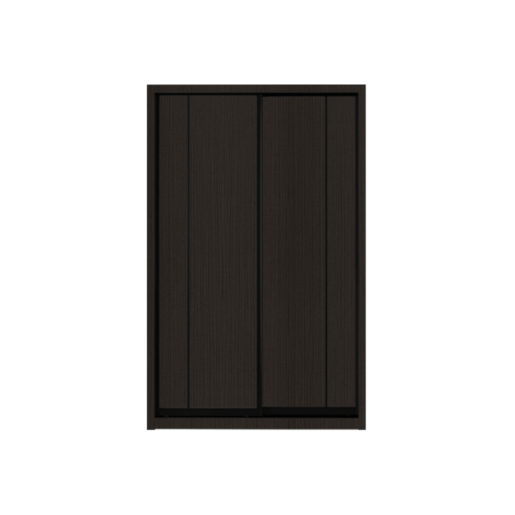 Frankfurt Series 4FT 2-Door Sliding Door Wardrobe in 50 Models Available