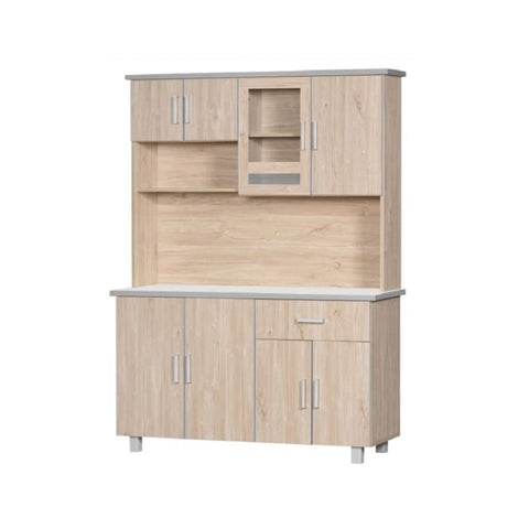 Image of Kara Series Tall Kitchen Cabinet with Drawers in 31 Designs