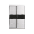 Vitta Series 17 4ft. Sliding Wardrobe