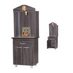 Hindu Altar Table Cabinet Offering Altar Shrine - Model A9